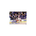 Stephane Matteau Autographed New York Rangers 8x10 "94 Cup" Inscription Steiner CX - Unframed product image 1, provided for