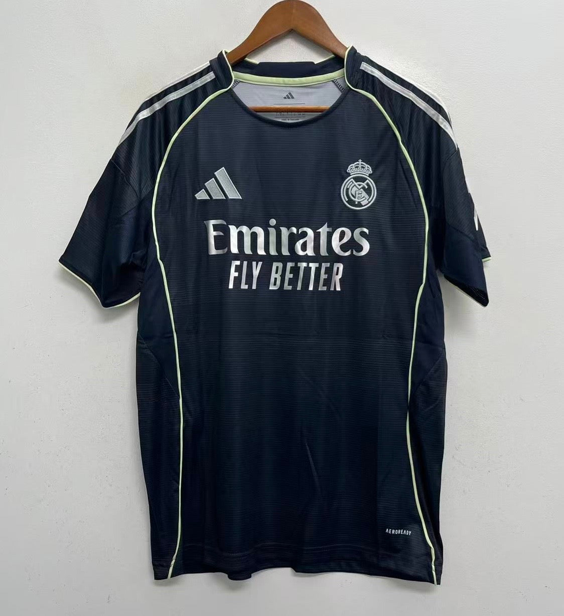 Vini Jr. Real Madrid Soccer Futbol Adidas Jersey adult product image 2