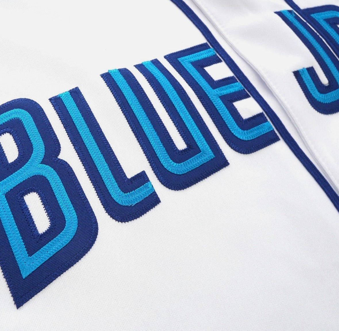 Carlos Delgado Toronto Blue Jays Official MLB Majestic product image 3