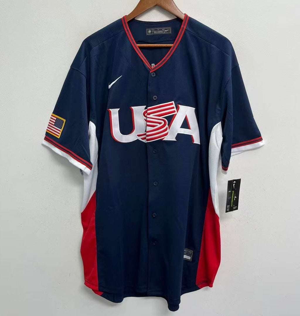 Roman Anthony YOUTH KIDS 2026 Team USA Baseball Official product image 3