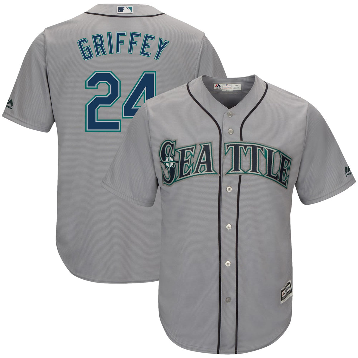 Ken Griffey Jr. YOUTH KIDS Seattle Mariners Official MLB product image 1