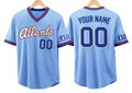 Atlanta Braves Any Name and Number customized YOUTH KIDS product image 1
