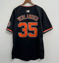 Justin Verlander Detroit Tigers Official MLB Nike Jersey product image 1