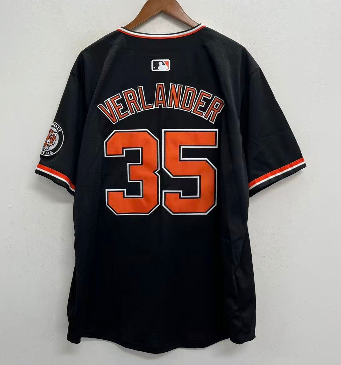 Justin Verlander Detroit Tigers YOUTH KIDS Official MLB product image 1