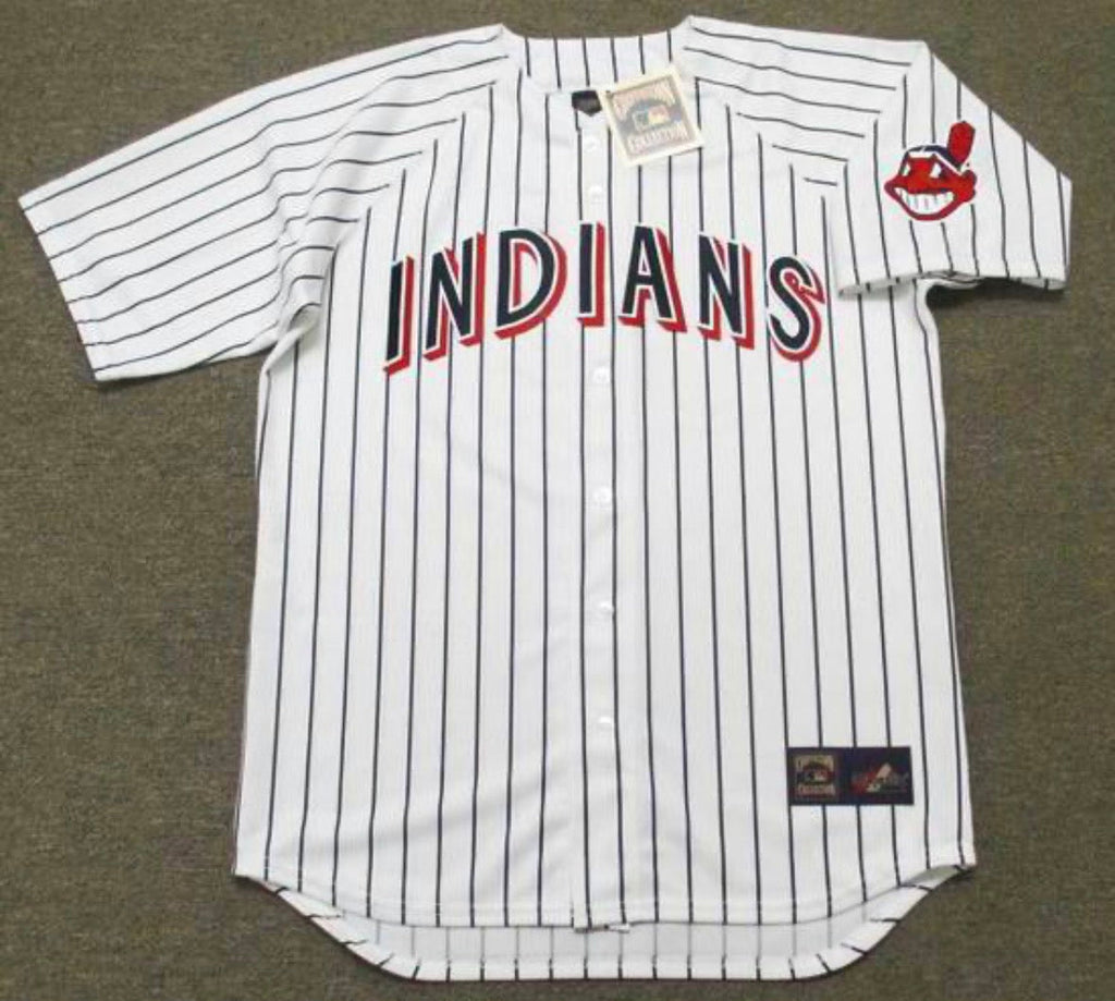 Graig Nettles Cleveland Indians Official MLB Majestic Jersey product image 2