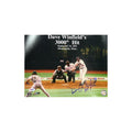 Dave Winfield Autograped Minnesota Twins 300th Hit 11x14 "HOF 2001" Inscription PSA product image 1, provided for visual