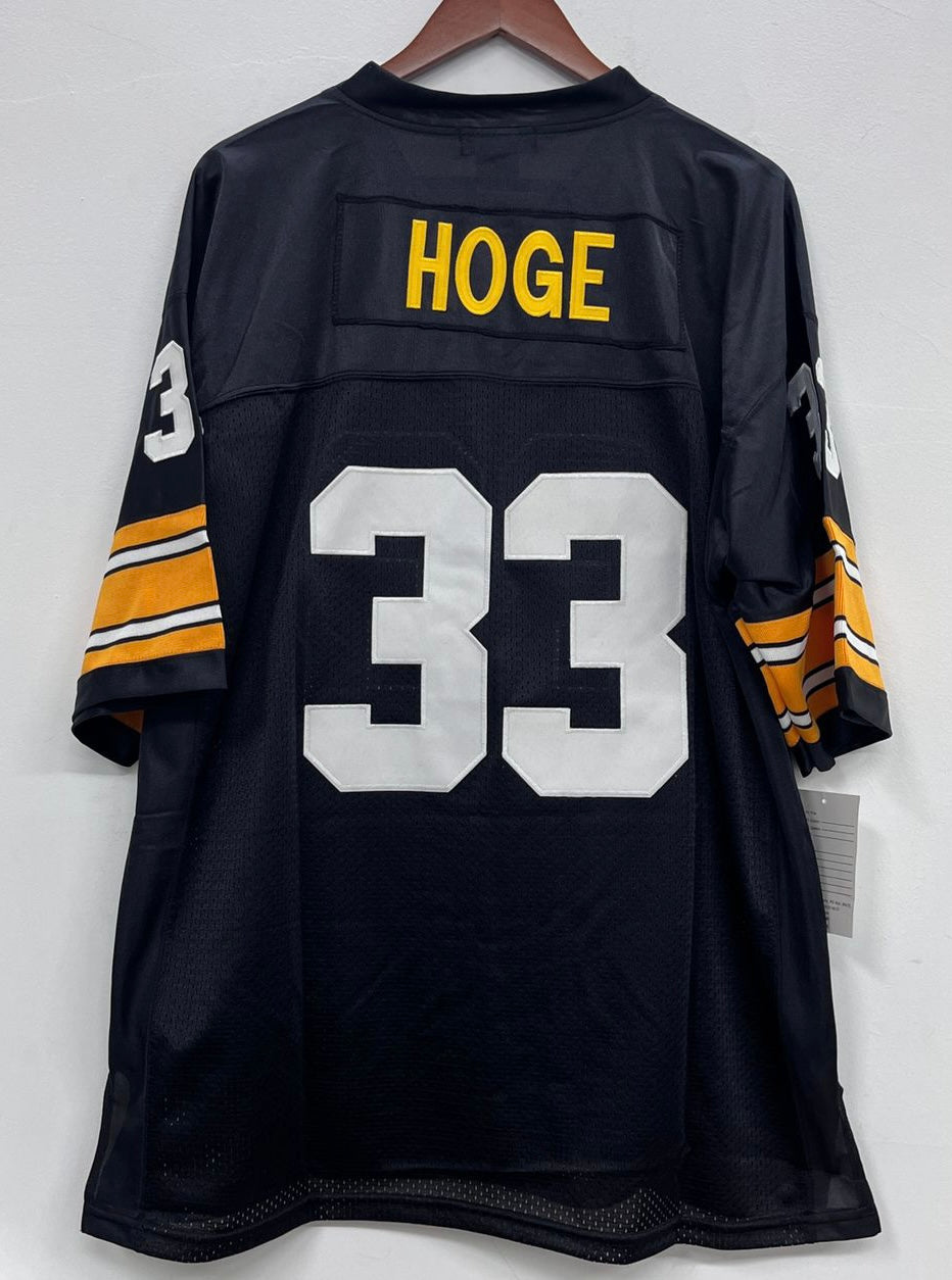 Merril Hoge Pittsburgh Steelers Official NFL Mitchell & product image 1