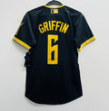 Konnor Griffin YOUTH KIDS Pittsburgh Pirates Nike Jersey product image 1