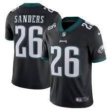 Miles Sanders Philadelphia Eagles Official NFL Jersey Nike product image 1