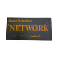 Faye Dunaway Autographed Network Parking Sign JSA product image 1, provided for visual reference and product detail review