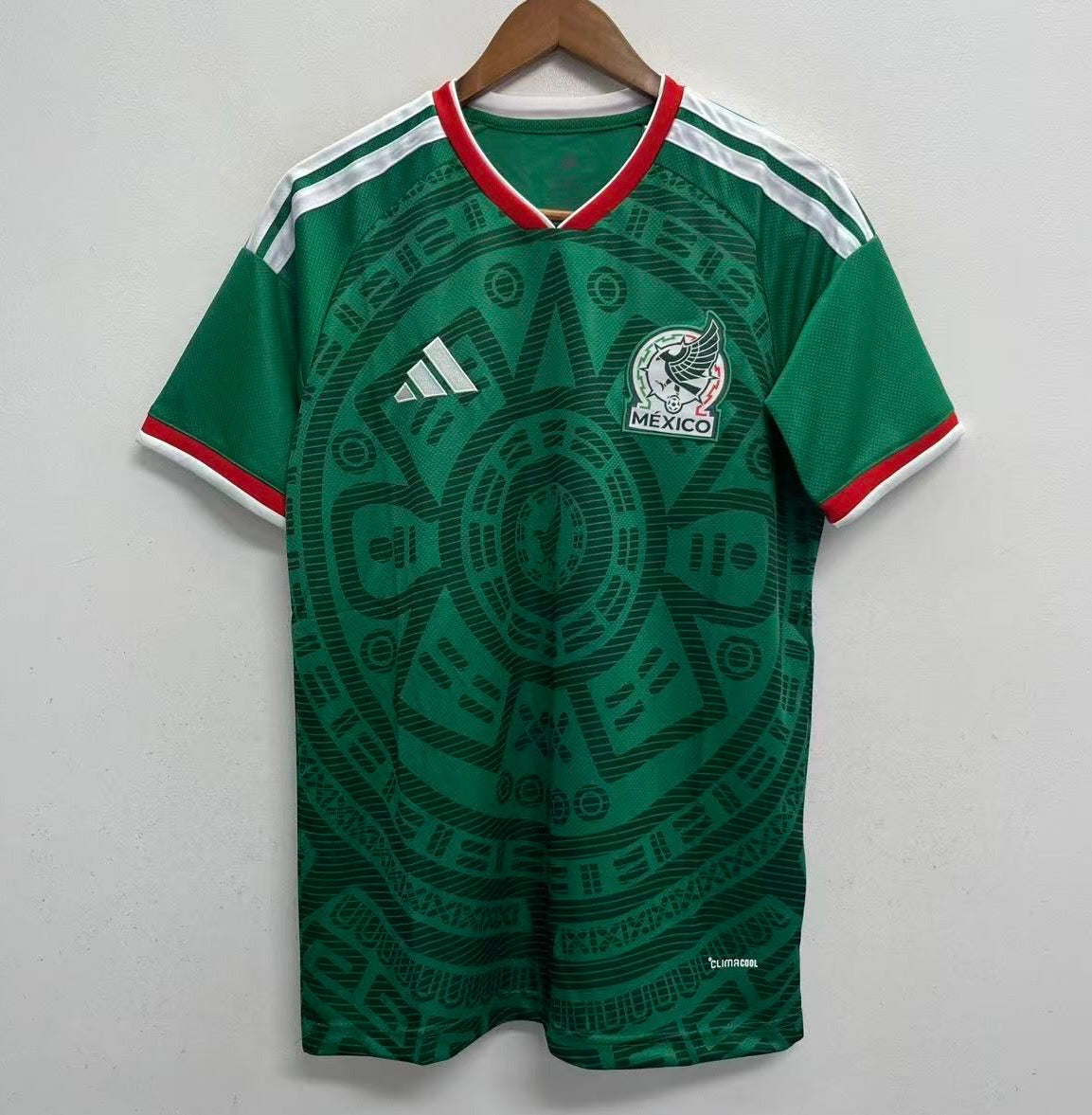 Mexico Soccer Futbol Adidas Jersey adult sizes product image 1