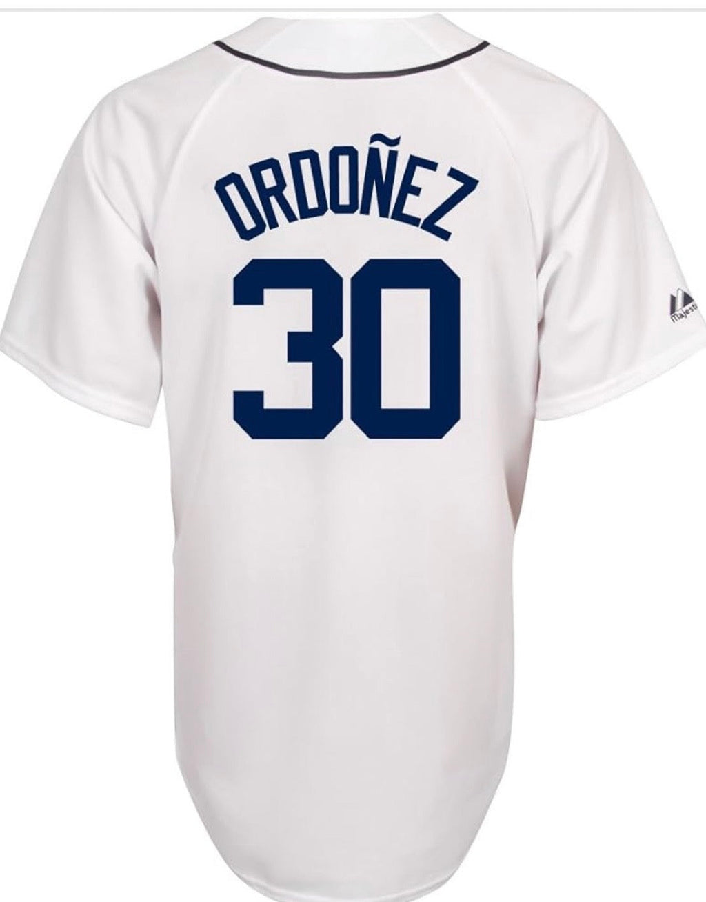 Magglio Ordonez Detroit Tigers Official MLB Nike Jersey product image 1