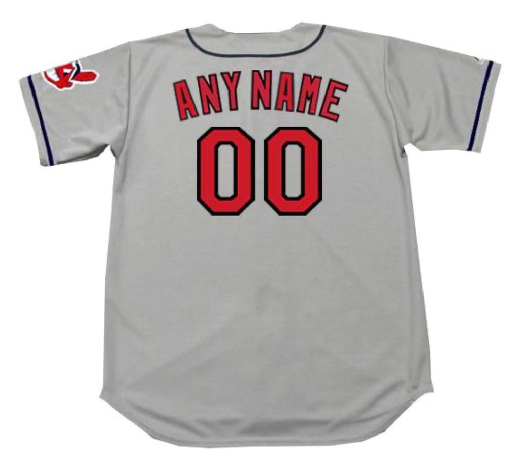 Any Name & Number Customized 1990’s Cleveland Indians product image 1