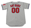 Any Name & Number Customized 1990’s Cleveland Indians product image 1