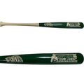 Larry Bird Unsigned Cooperstown Bat Co Green Barrel Bat product image 1, provided for visual reference and product detail