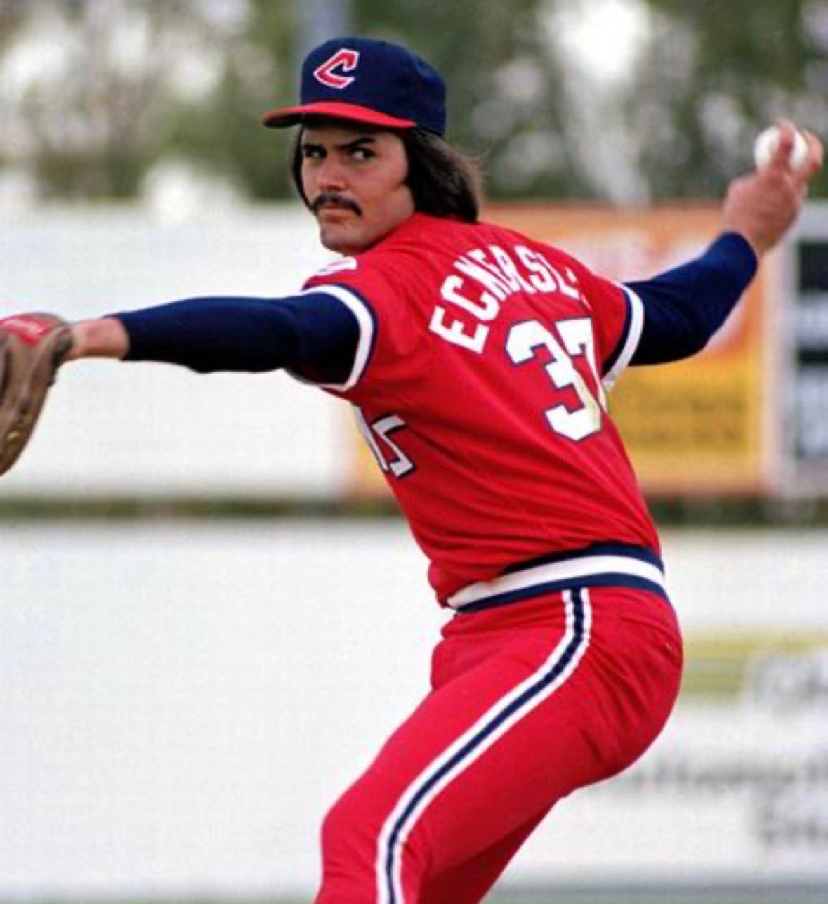 Any Name & Number Customized 1970’s Cleveland Indians product image 3