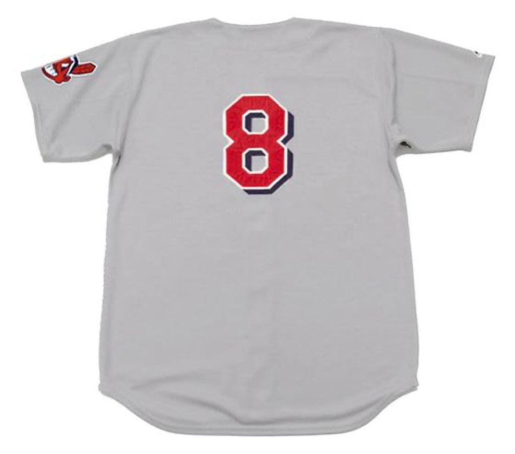 Ray Fosse Cleveland Indians Official MLB Majestic Jersey product image 1