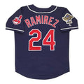 Manny Ramirez Cleveland Indians Official 1995 World Series product image 1