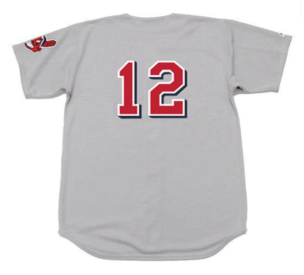 Graig Nettles Cleveland Indians Official MLB Majestic Jersey product image 1