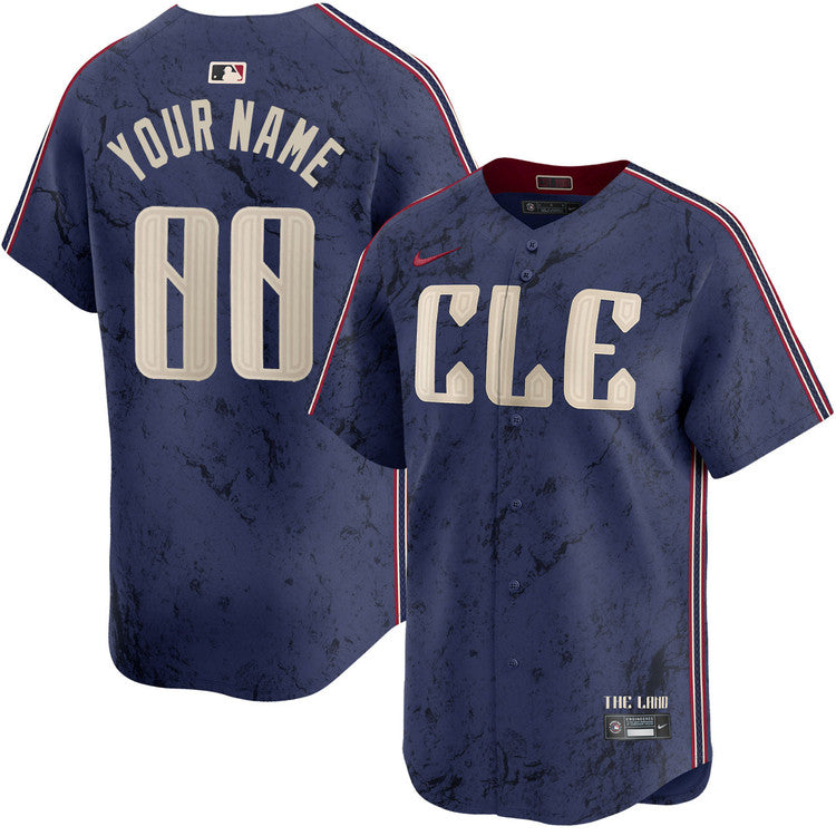 Any Name and Number customized YOUTH KIDS Cleveland product image 1
