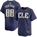 Any Name & Number Customized Cleveland Guardians Official product image 1