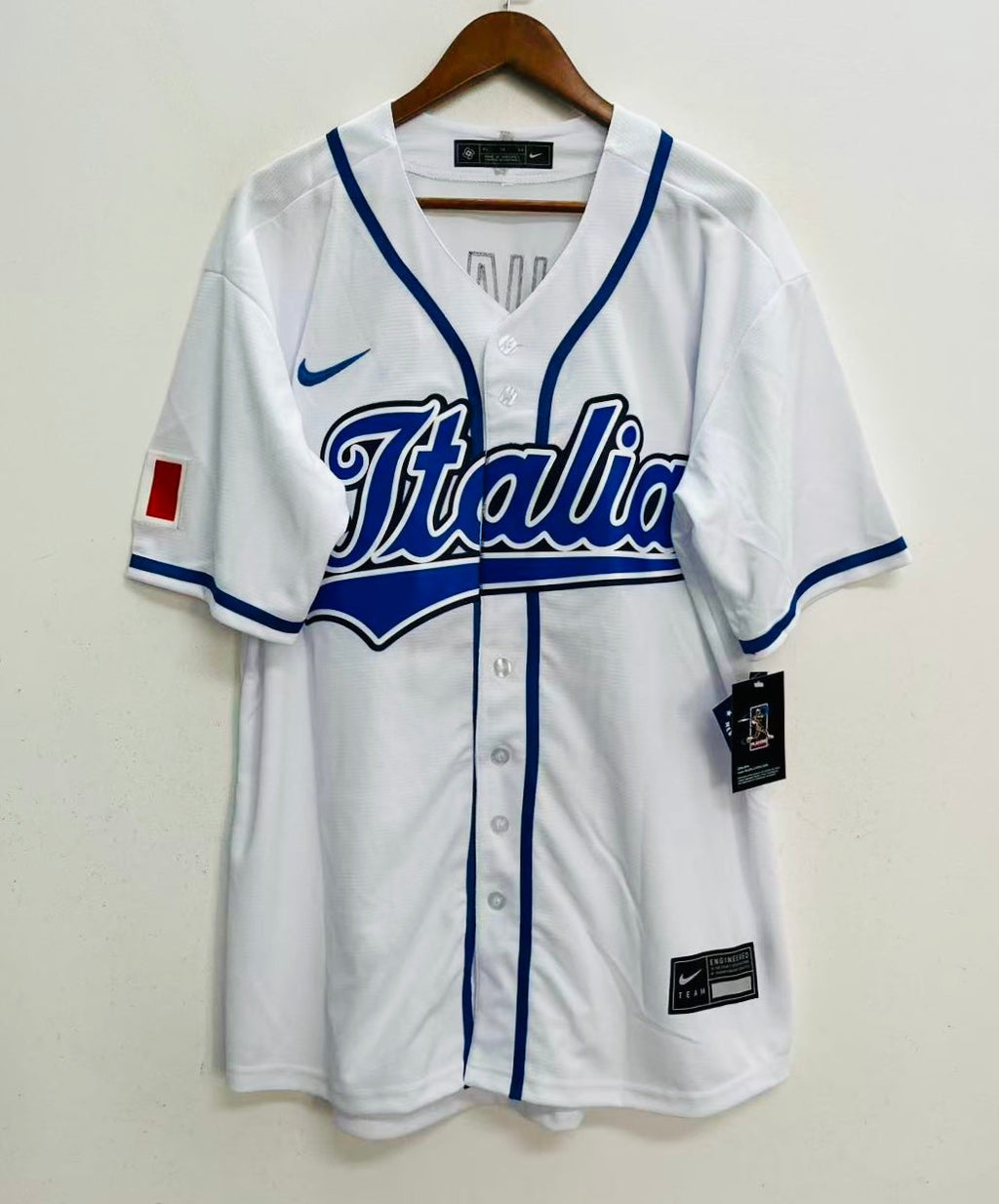Vinnie Pasquantino Italy Italia World Baseball Classic Nike product image 2