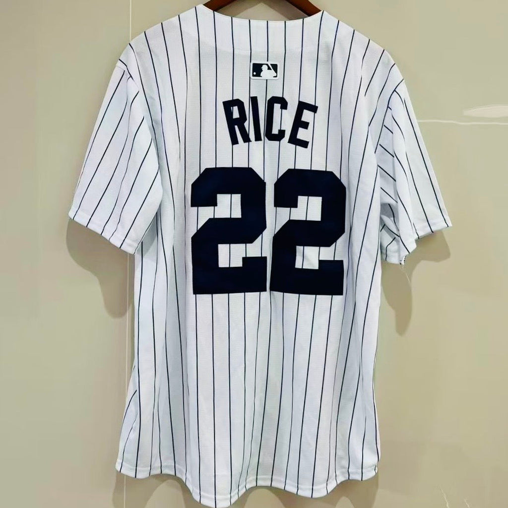 Ben Rice New York Yankees Official MLB Nike Jersey product image 1