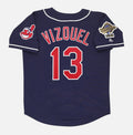 Omar Vizquel Cleveland Indians MLB Official 1995 World product image 1