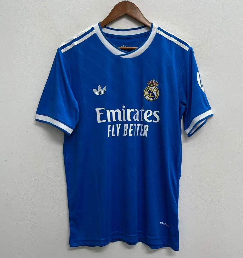 Adidas Jude Bellingham Men's Real Madrid Third Jersey 25/26 product image 2