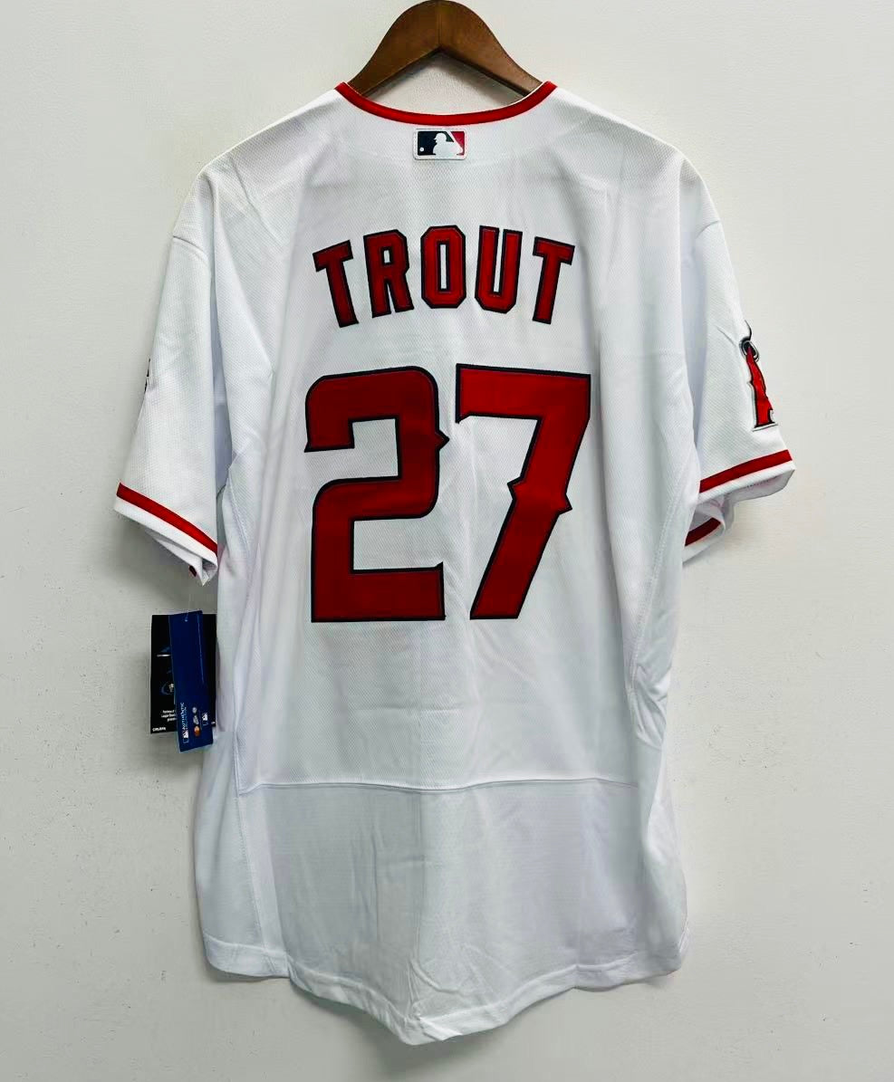 Mike Trout Anaheim Los Angeles Angels Official MLB Nike product image 1