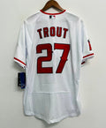 Mike Trout Anaheim Los Angeles Angels Official MLB Nike product image 1