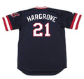 Mike Hargrove Cleveland Indians Official MLB Majestic Jersey product image 1