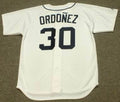 Magglio Ordonez Detroit Tigers Official MLB Majestic Jersey product image 1