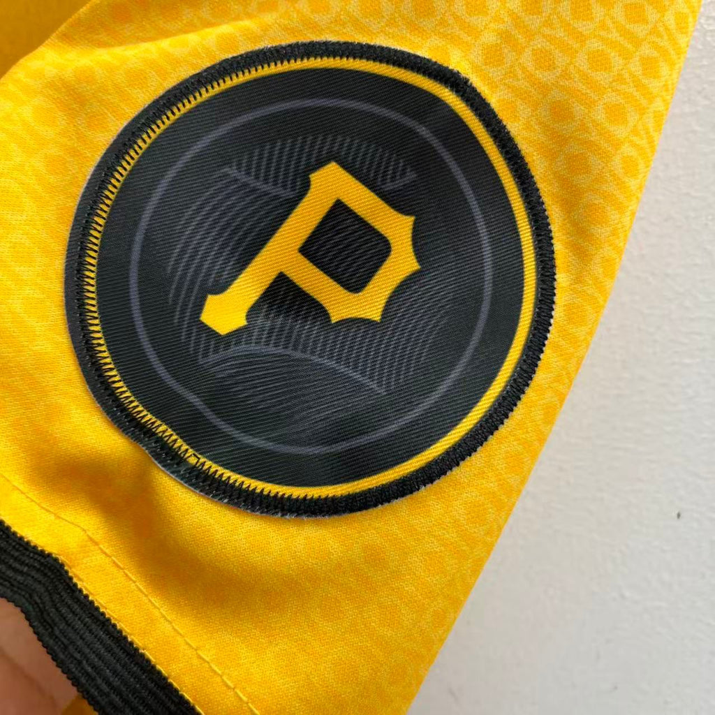 Konnor Griffin YOUTH KIDS Pittsburgh Pirates Nike City product image 3