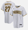 Nick Pivetta YOUTH KIDS San Diego Padres Official MLB Nike product image 1