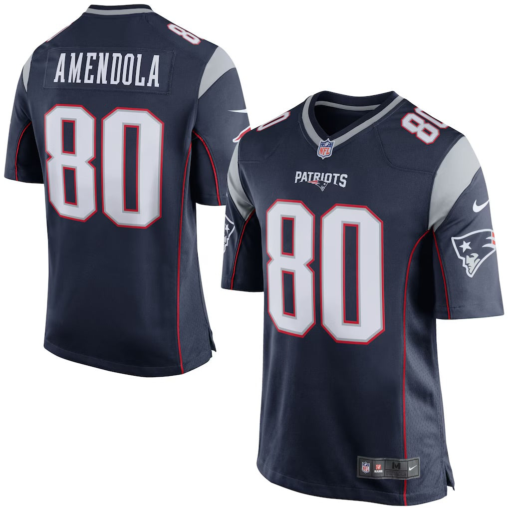 Danny Amendola New England Patriots NFL Official NIKE Jersey product image 1