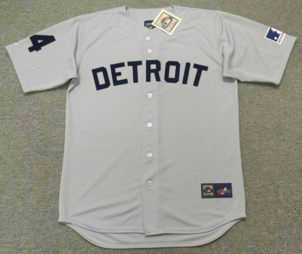 Mickey Stanley Detroit Tigers Official MLB Majestic Jersey product image 2