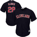 Corey Kluber Cleveland Indians Official MLB Jersey Majestic product image 1