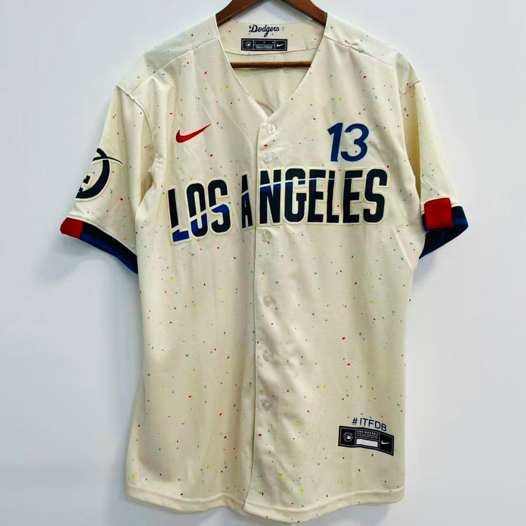 Max Muncy Los Angeles Dodgers Official MLB Nike City product image 2