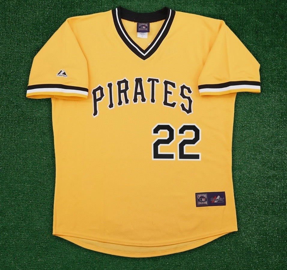 Andrew McCutchen Pittsburgh Pirates Official MLB Majestic product image 2