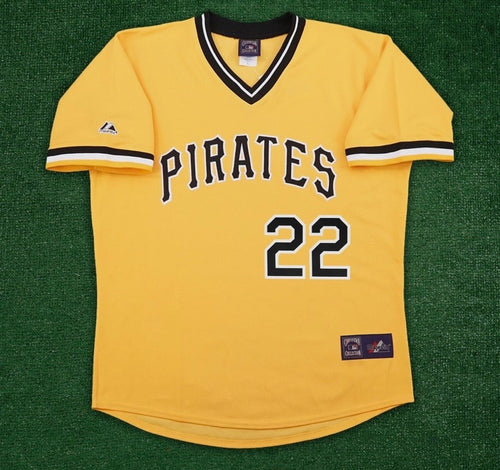 Andrew McCutchen Pittsburgh Pirates Official MLB Majestic product image 2