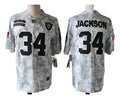 Bo Jackson Las Vegas Los Angeles Raiders Official NFL Nike product image 1