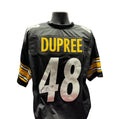Bud Dupree Pittsburgh Steelers Autographed Jersey Signed JSA COA product image 1, provided for visual reference and product