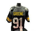 Kevin Greene Pittsburgh Steelers Autographed Jersey Signed JSA COA HOF Inscribed product image 1, provided for visual