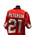 Patrick Peterson Arizona Cardinals Signed Autographed Jersey NFL JSA COA LOA product image 1, provided for visual reference