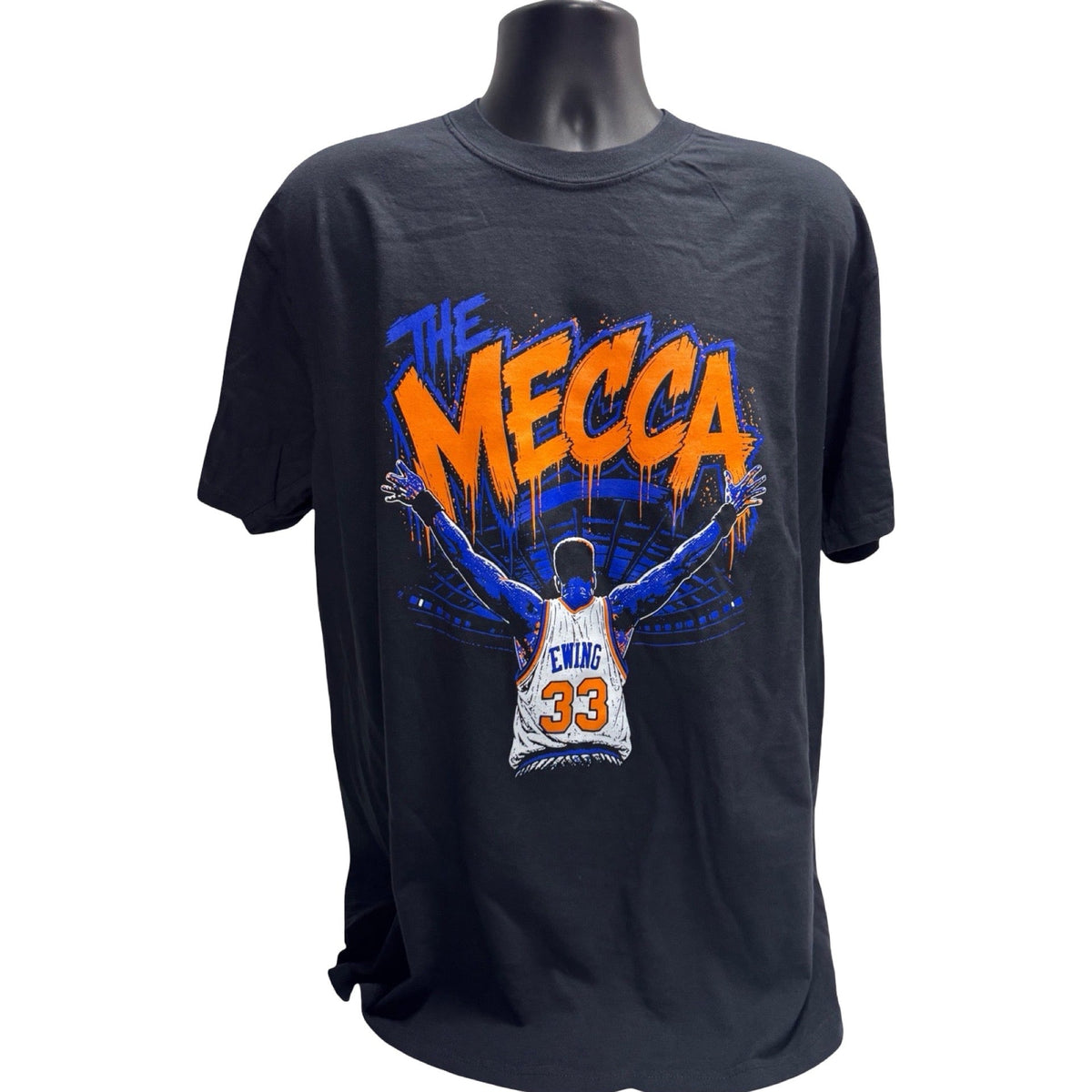 The Mecca Clutch Graphic T-Shirt product image 1, provided for visual reference and product detail review
