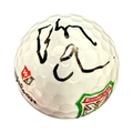 Chevy Chase Autographed Golf Ball Beckett product image 1, provided for visual reference and product detail review