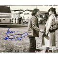 Henry Winkler Autographed Heros 8x10 Beckett product image 1, provided for visual reference and product detail review