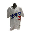 Kirk Gibson Autographed Los Angeles Dodgers Jersey Signed Cooperstown Collection JSA COA AUTO product image 1, provided for