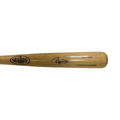 Darryl Strawberry New York Mets Signed Louisville Slugger Tan Bat Autograph JSA product image 1, provided for visual